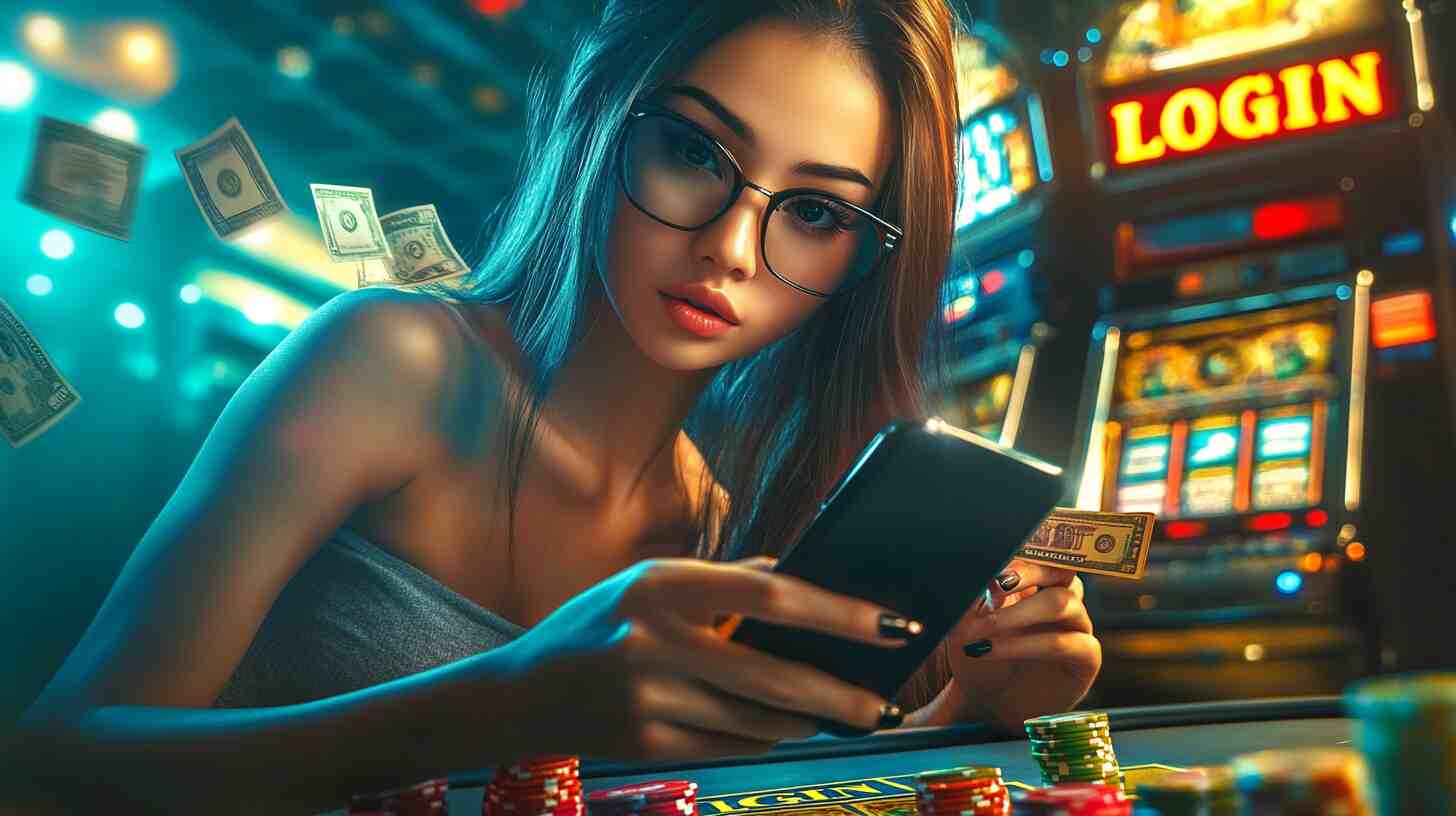 การเดินทางที่คาสิโนออนไลน์ 79MD